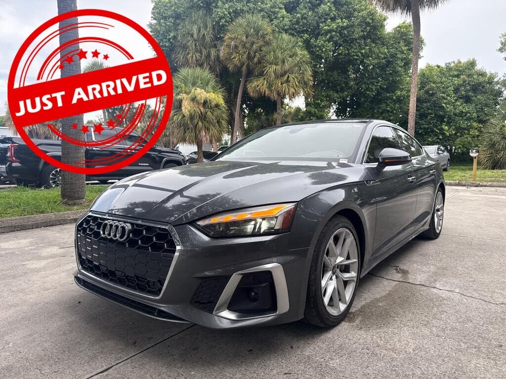 2023 AUDI A5