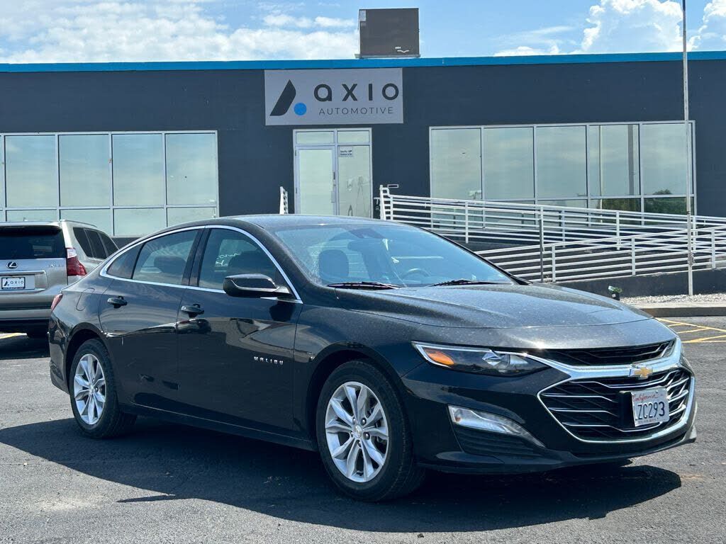 2024 CHEVROLET Malibu