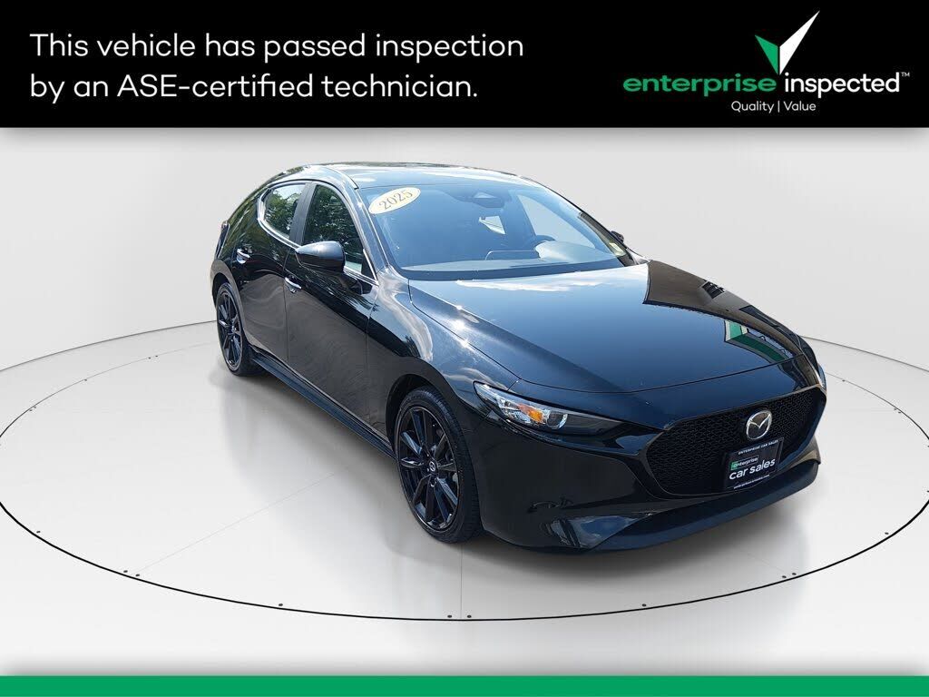 2025 MAZDA Mazda3
