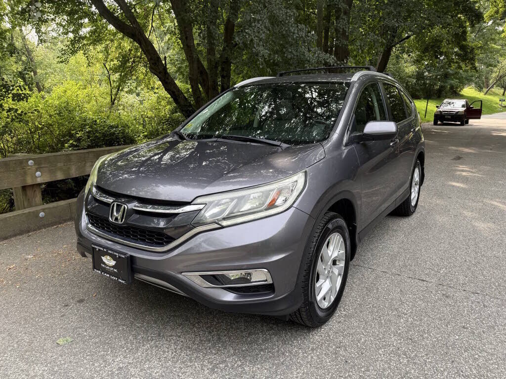 2016 HONDA CR-V