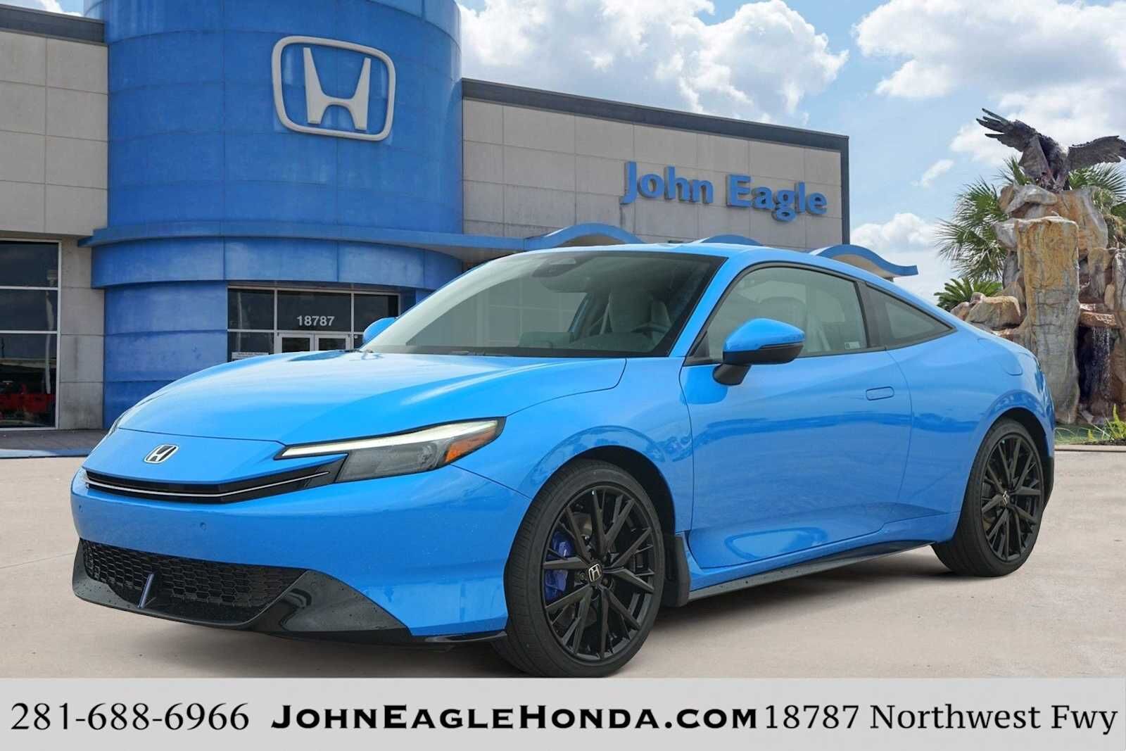 2026 HONDA Prelude