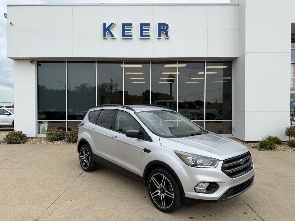 2019 FORD Escape