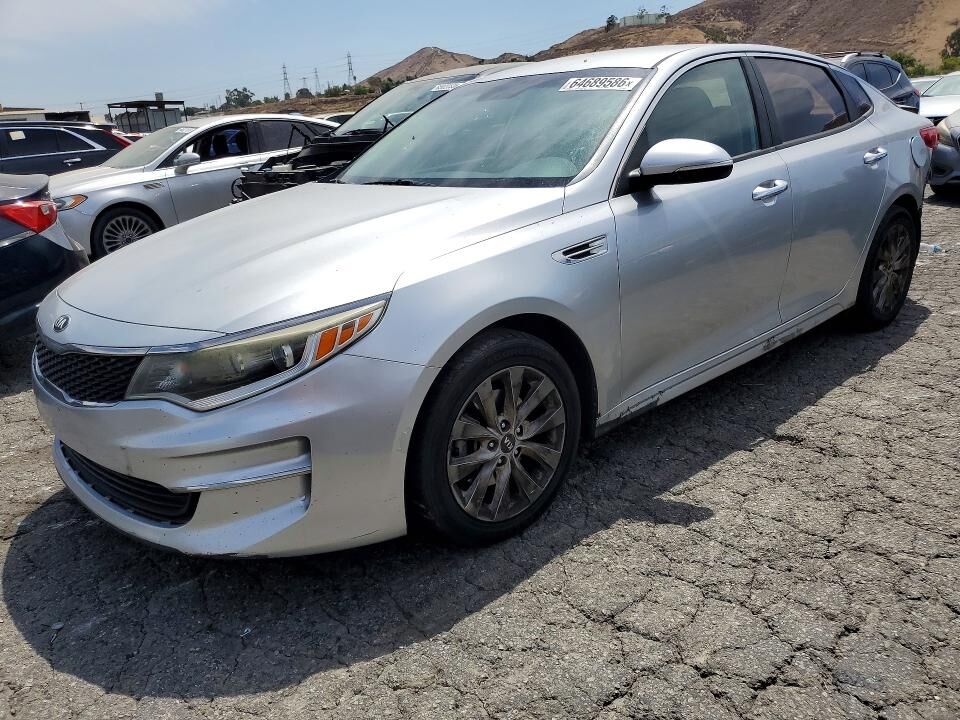 2016 KIA Optima