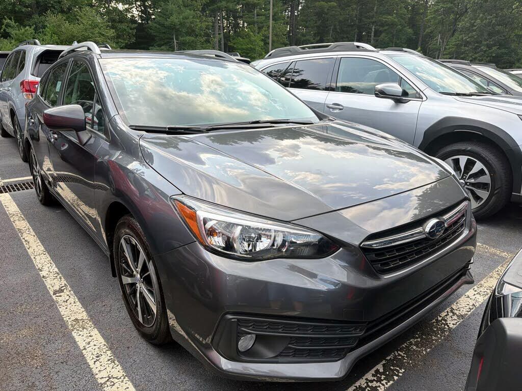 2023 SUBARU Impreza