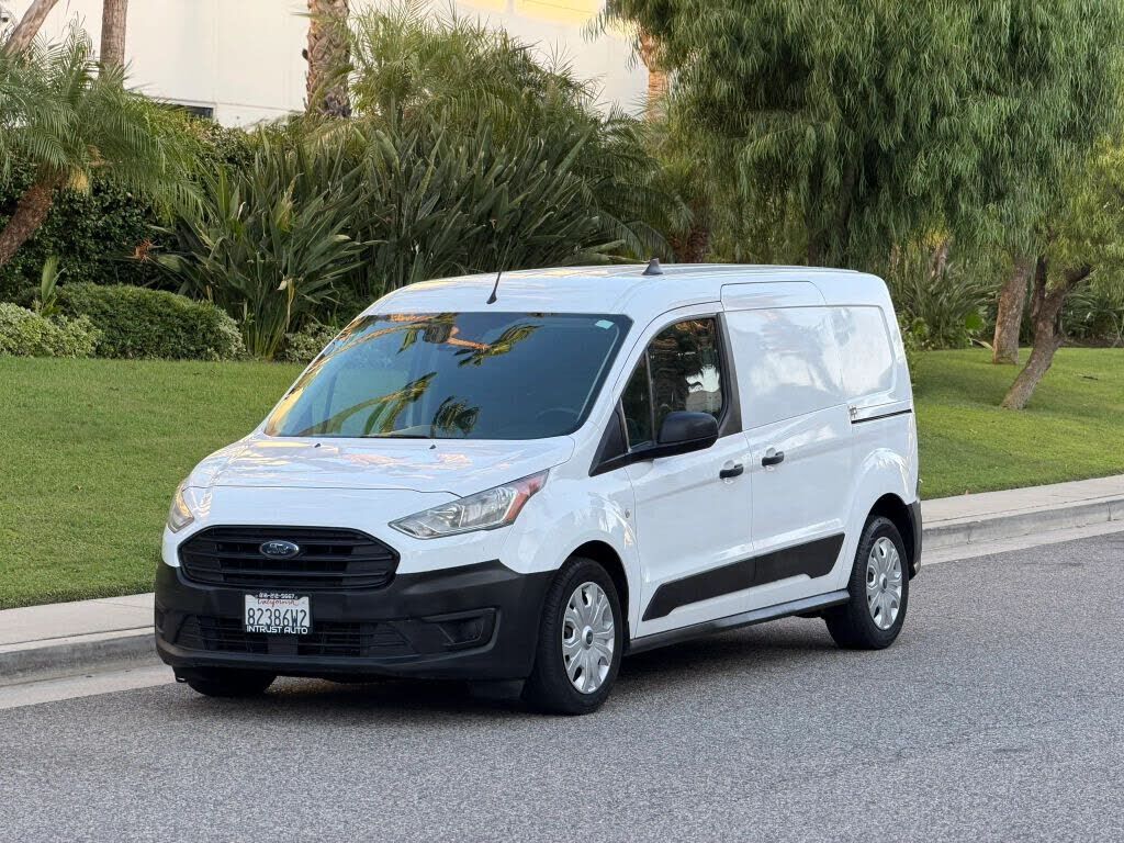 2020 FORD Transit