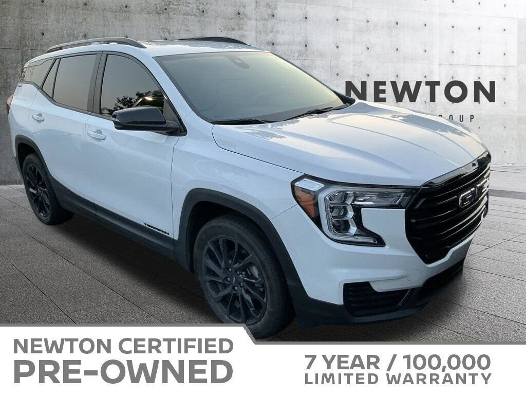2024 GMC Terrain