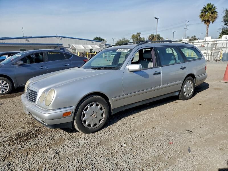 1998 MERCEDES-BENZ E-Class