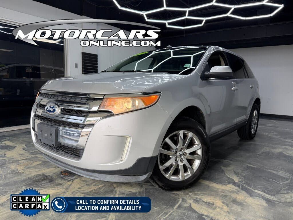 2011 FORD Edge