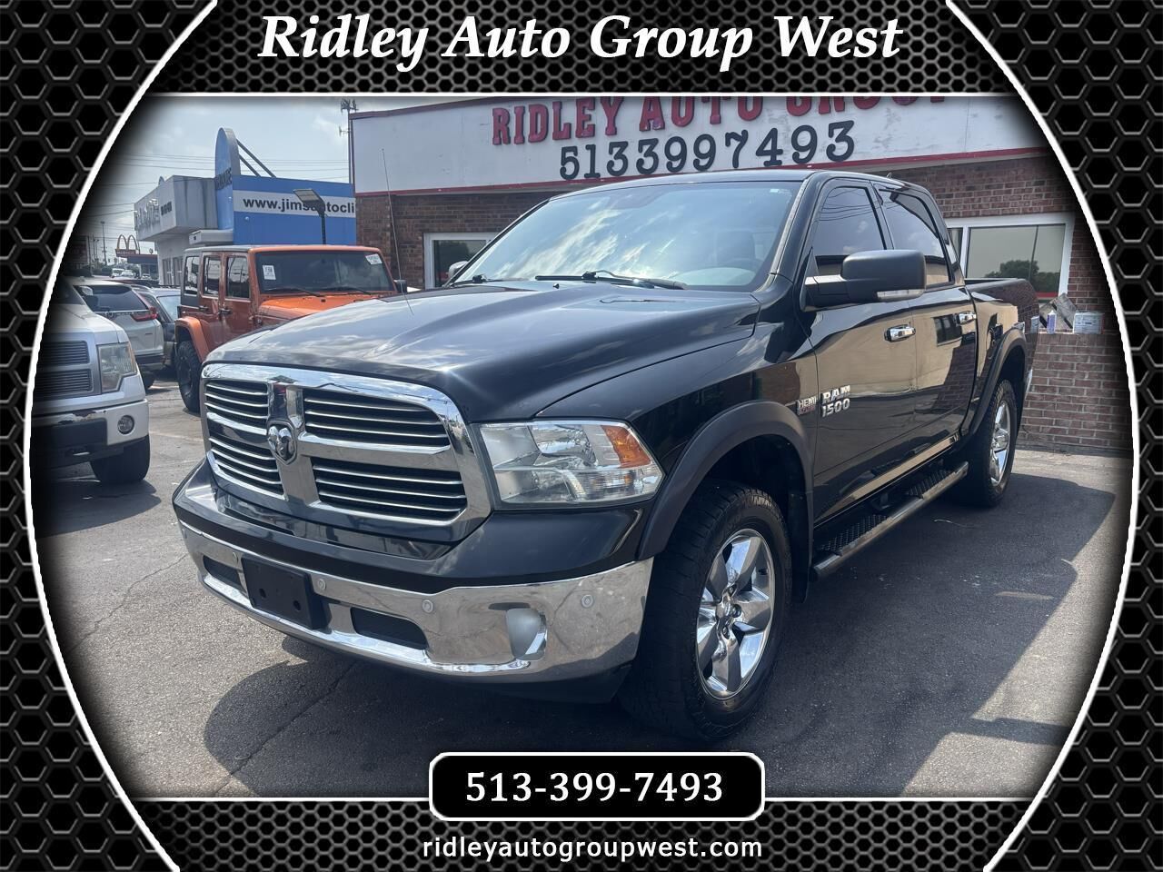 2015 RAM 1500