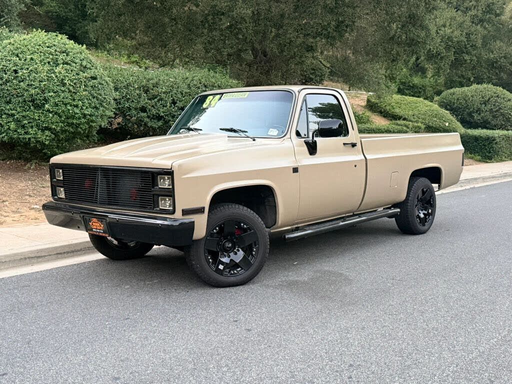 1984 GMC C/K Pickup