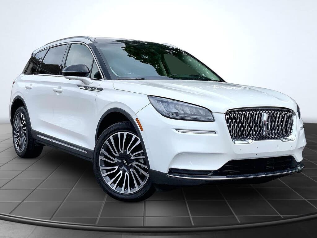 2022 LINCOLN Corsair