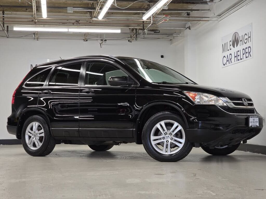 2011 HONDA CR-V
