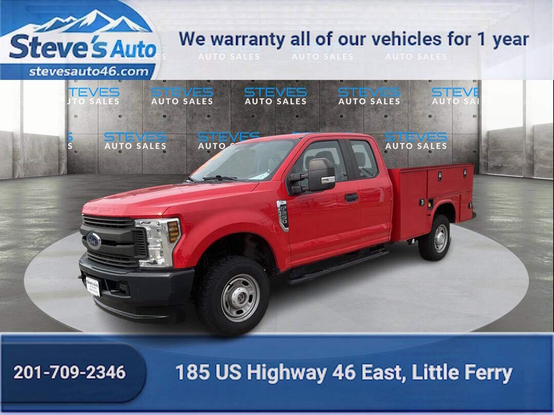 2019 FORD F-250