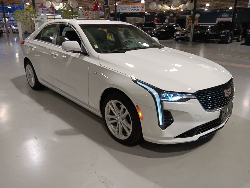 2024 CADILLAC CT4