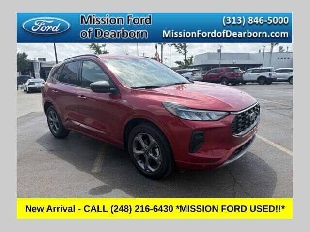 2024 FORD Escape