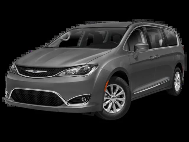 2020 CHRYSLER Pacifica