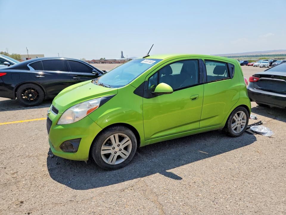 2014 CHEVROLET Spark