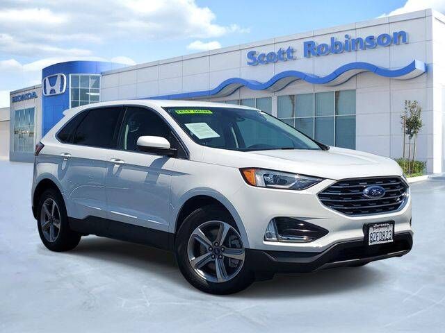 2021 FORD Edge