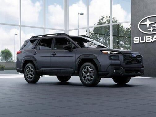 2026 SUBARU Outback