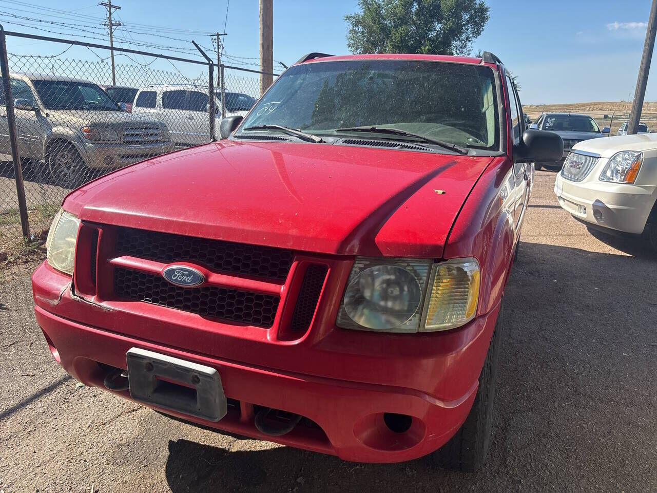 2005 FORD Explorer