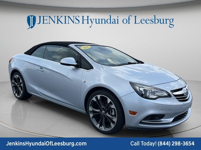 2016 BUICK Cascada