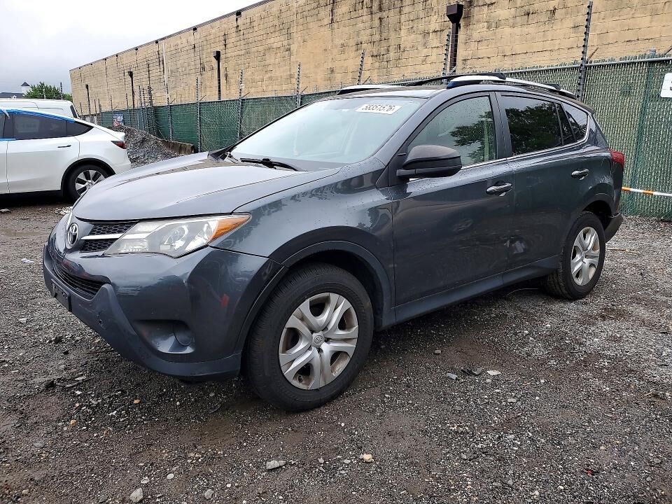 2014 TOYOTA RAV4