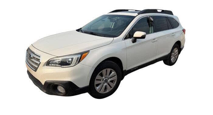 2015 SUBARU Outback
