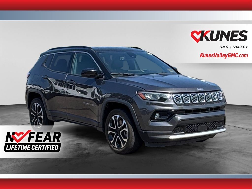 2024 JEEP Compass
