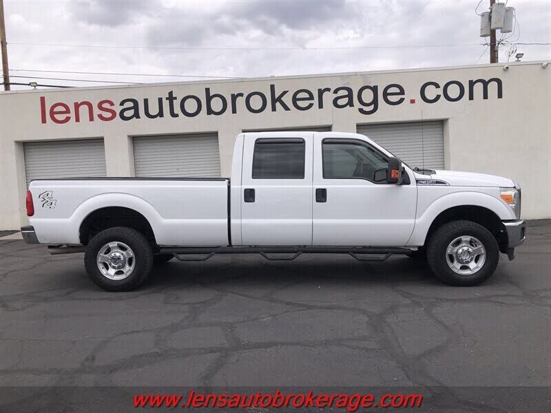 2015 FORD F-350