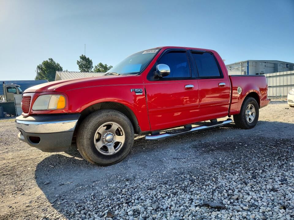 2001 FORD F-150