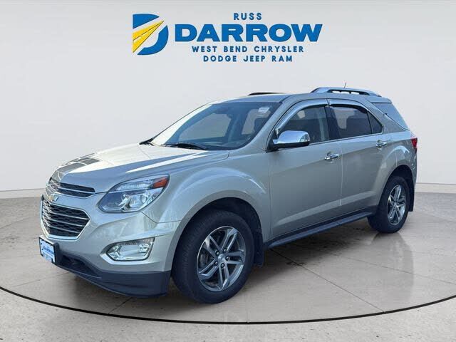 2016 CHEVROLET Equinox