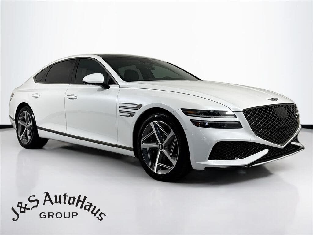 2024 GENESIS G80