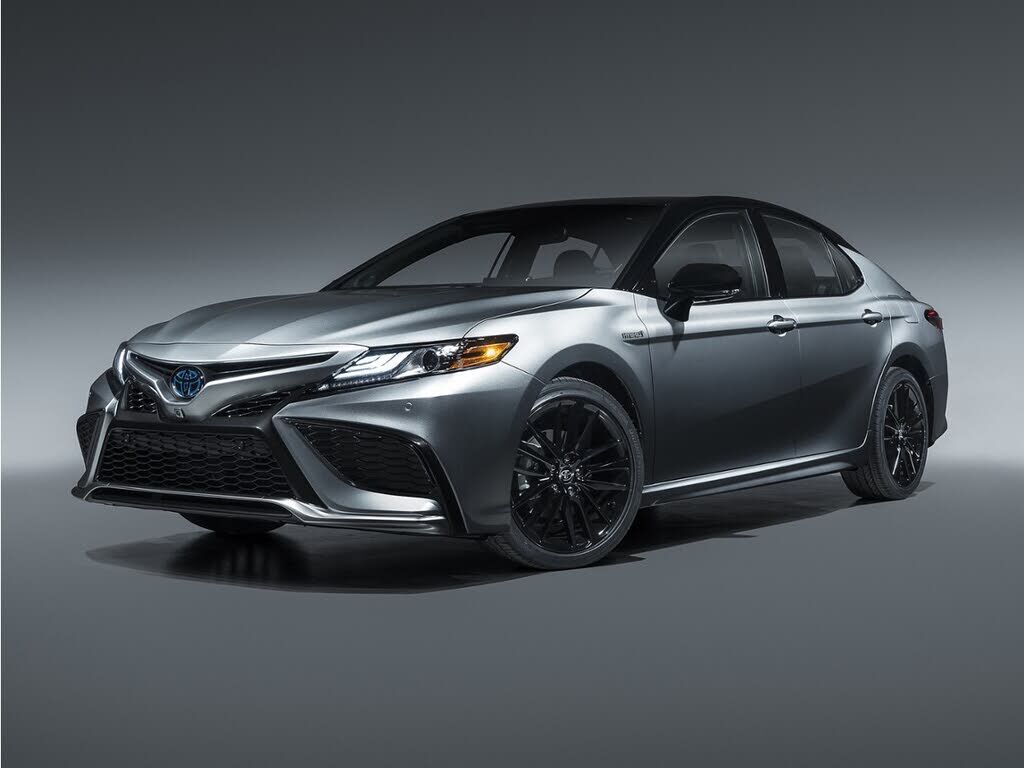 2022 TOYOTA Camry