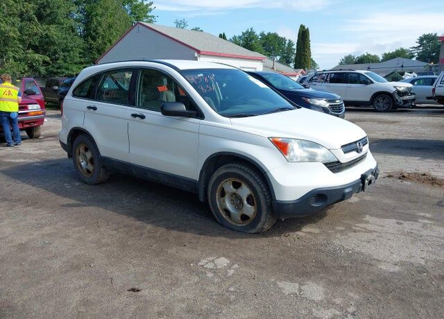 2009 HONDA CR-V