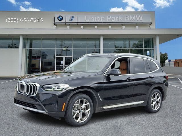 2024 BMW X3