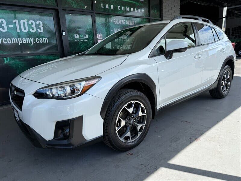 2019 SUBARU Crosstrek