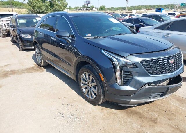 2020 CADILLAC XT4