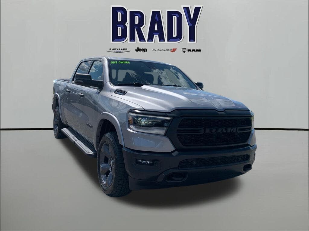 2024 RAM 1500
