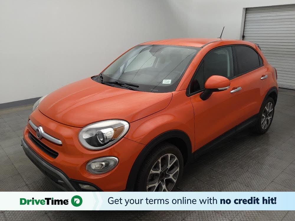 2017 FIAT 500X