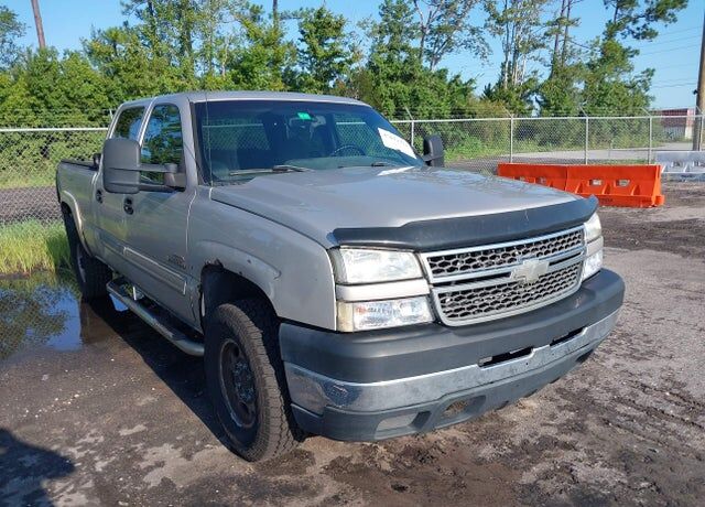 2005 CHEVROLET Silverado