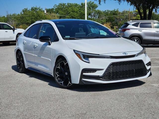 2025 TOYOTA Corolla