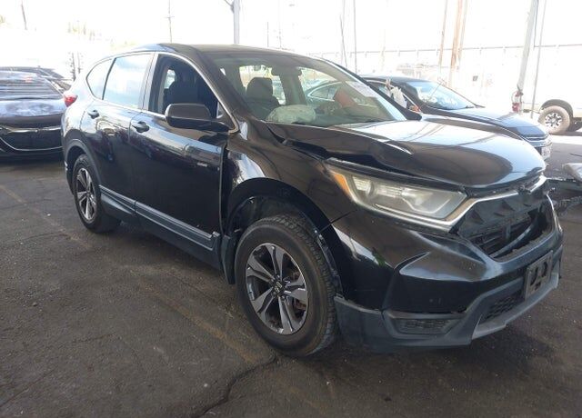 2017 HONDA CR-V