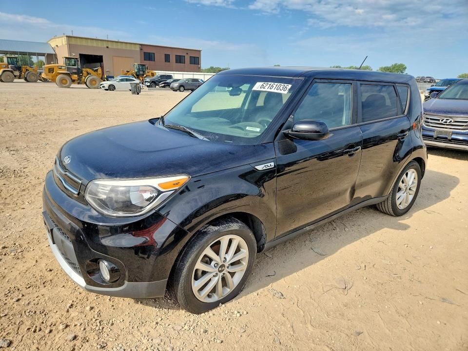 2018 KIA Soul