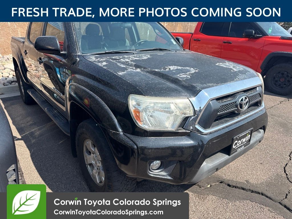 2014 TOYOTA Tacoma