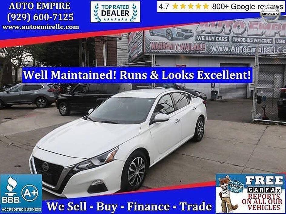 2019 NISSAN Altima