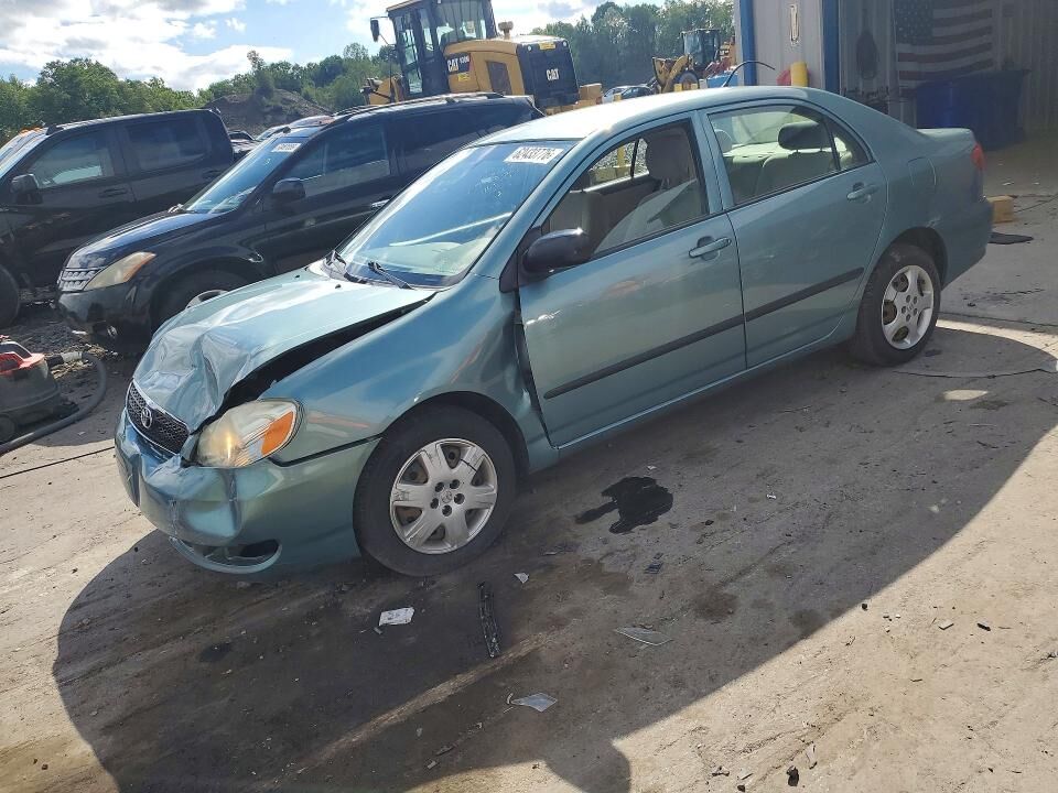 2006 TOYOTA Corolla