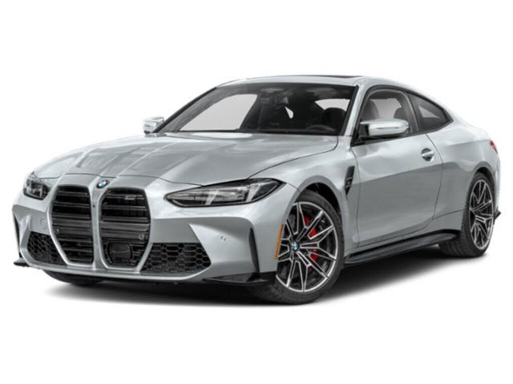 2025 BMW M4
