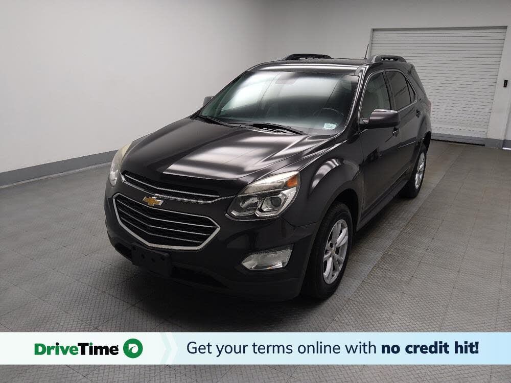 2016 CHEVROLET Equinox