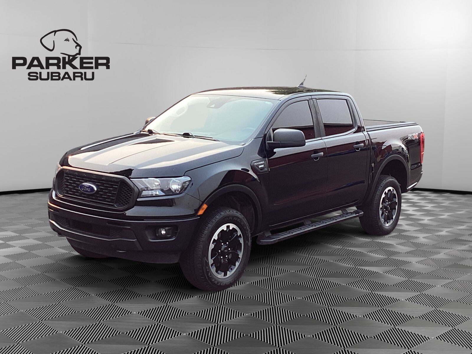 2021 FORD Ranger