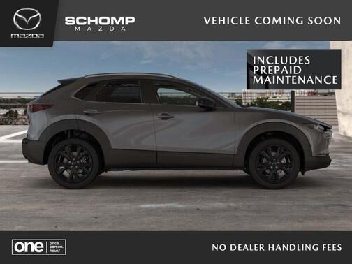 2026 MAZDA CX-30